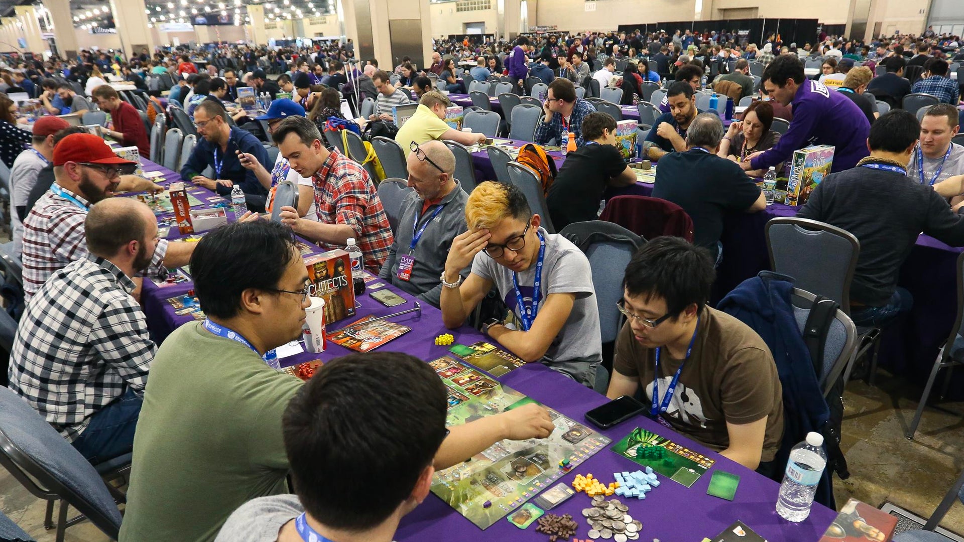 Origins Game Fair 2021 Archive Dicebreaker